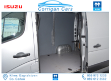 2021 Opel Movano 2.3L Diesel For Sale Images