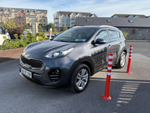 2016 Kia Sportage 1.7L Diesel For Sale Images