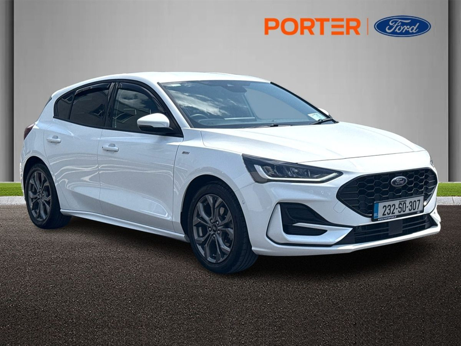 Used Ford Focus 2023 in Sligo