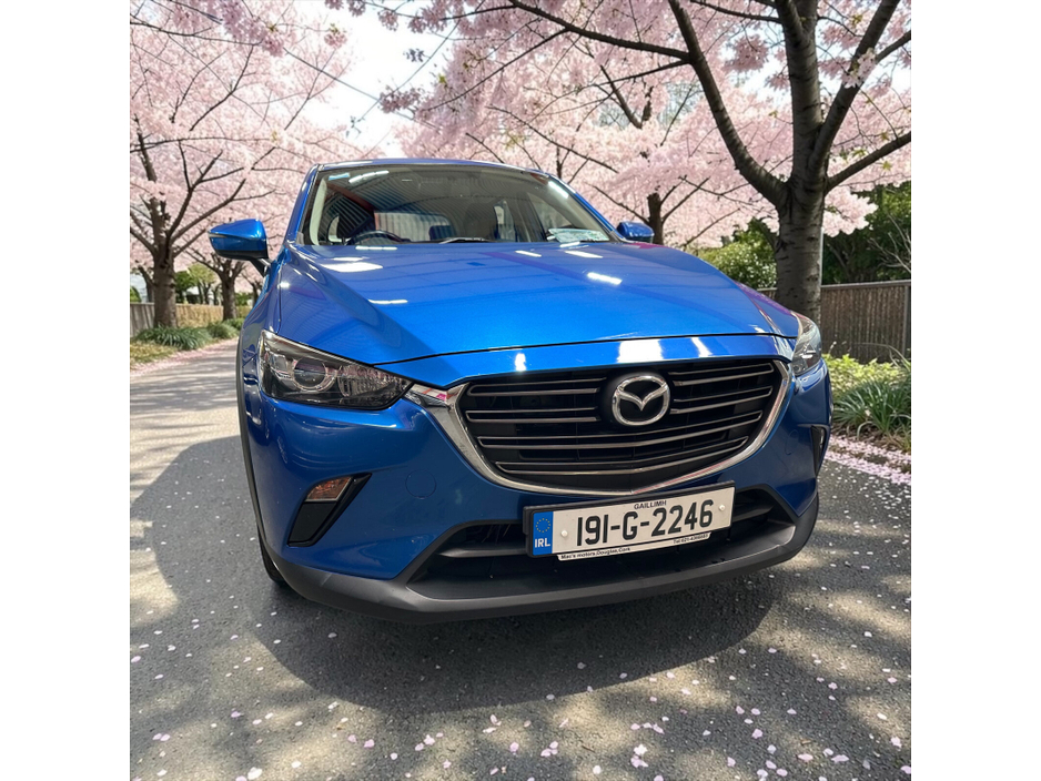 2019 Mazda CX-3 1.8L Diesel For Sale Images