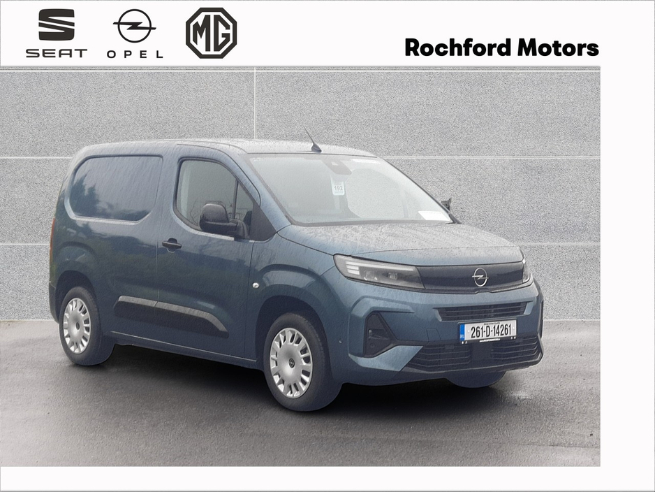 Used Opel Combo 2026 in Mayo