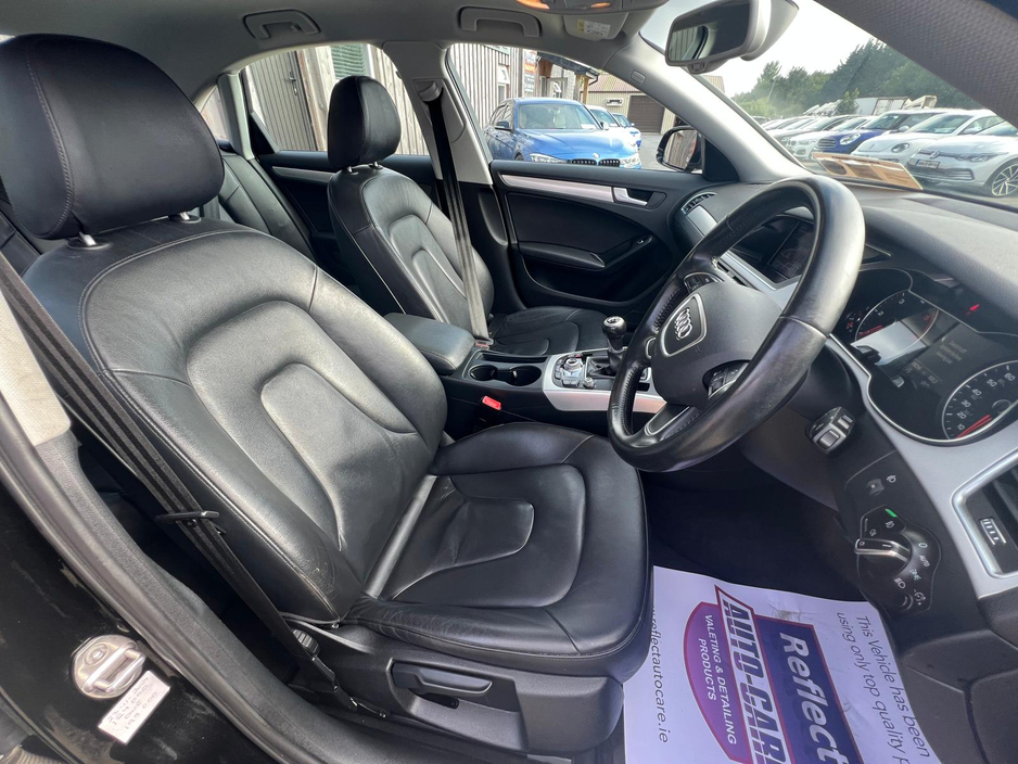 2015 Audi A4 2.0L Diesel For Sale Images