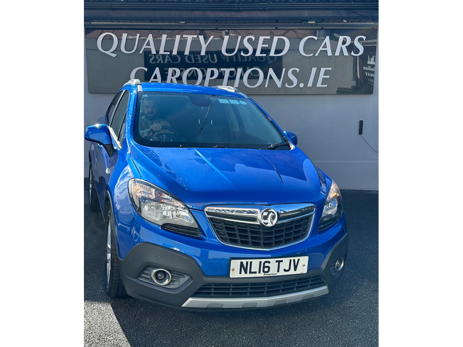 Opel Mokka TECH LINE CDTI S/S//1 YEAR TAX//NEW N.C.T.// — thumbnail 3