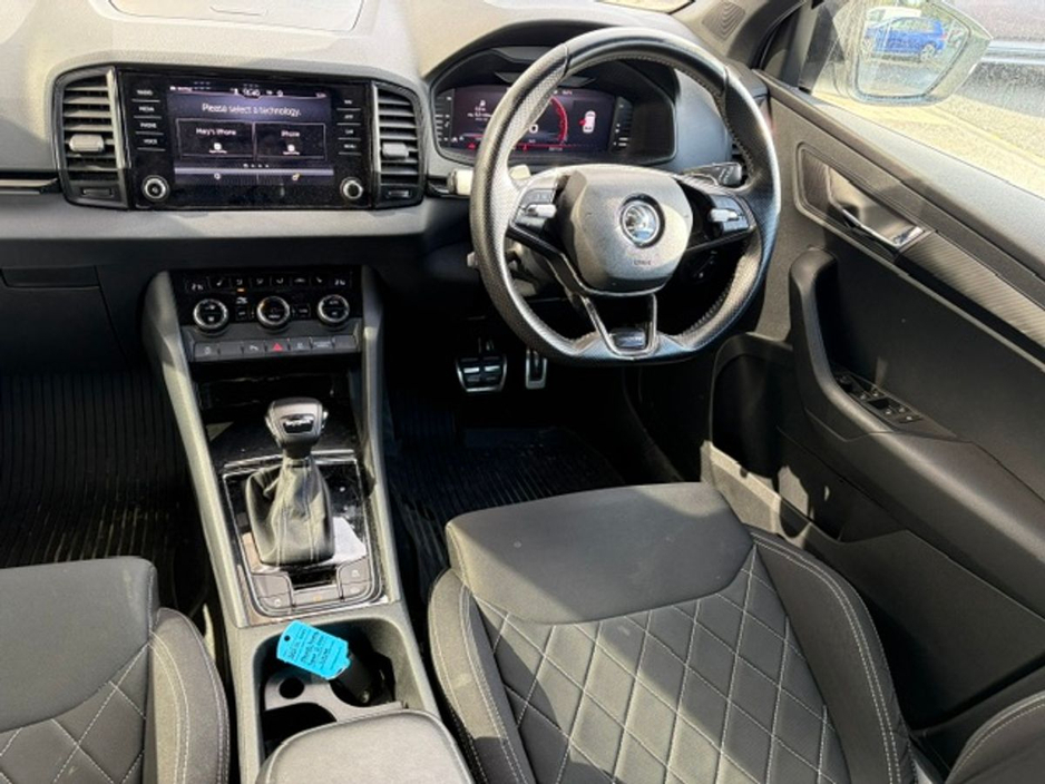 2023 Skoda Karoq 2L Diesel For Sale Images