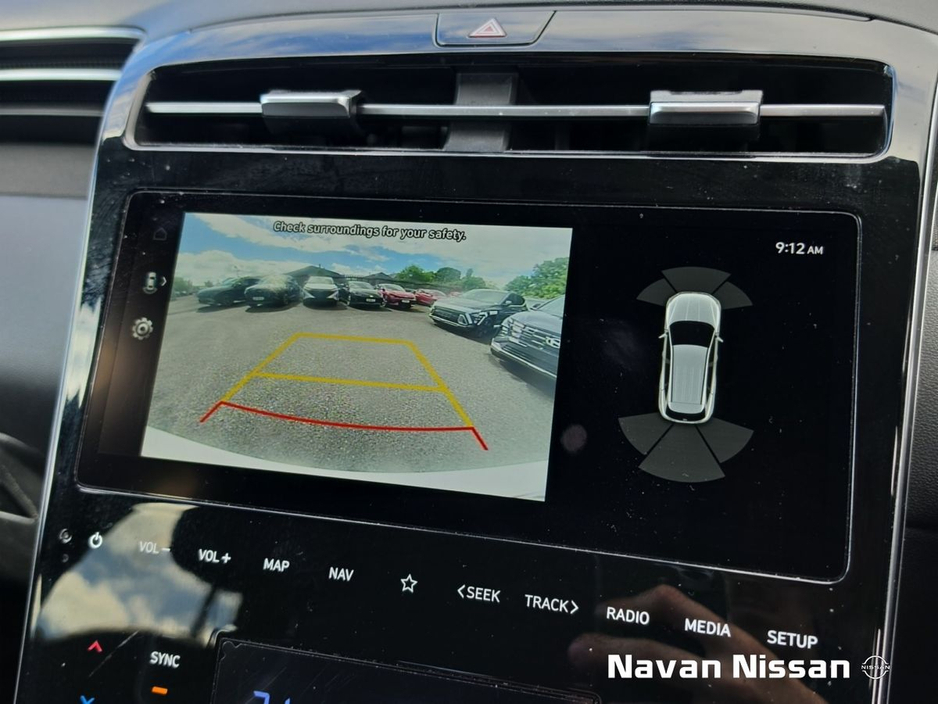 2024 Hyundai Tucson 1.6L Petrol Hybrid For Sale Images