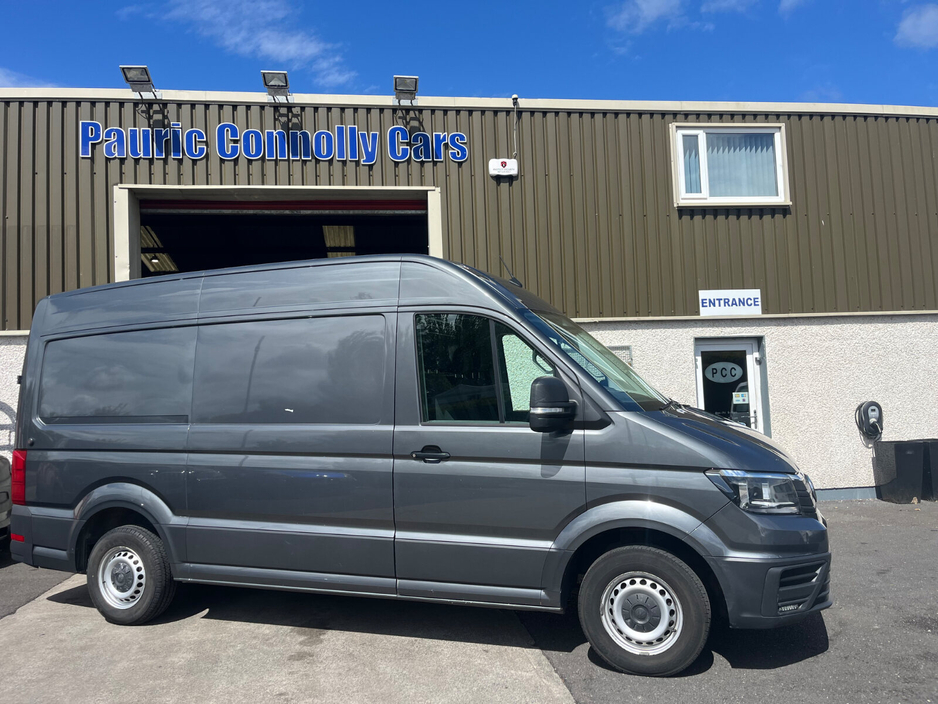 2019 Volkswagen Crafter For Sale Images