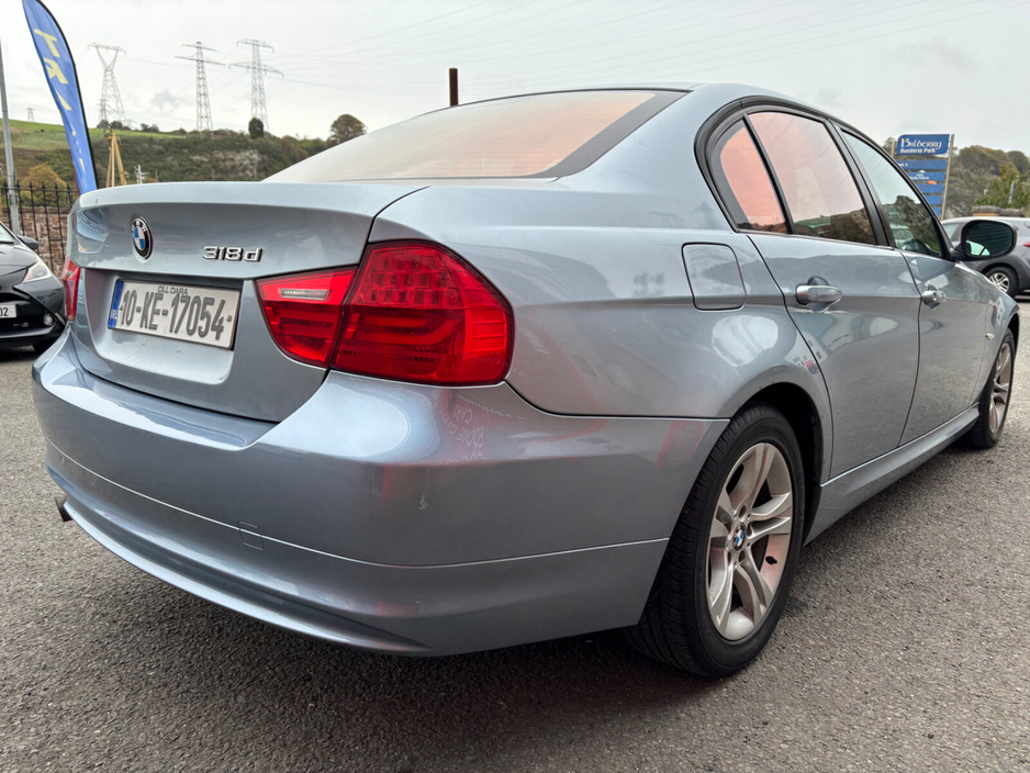 2010 BMW 3 Series 2L Diesel For Sale Images
