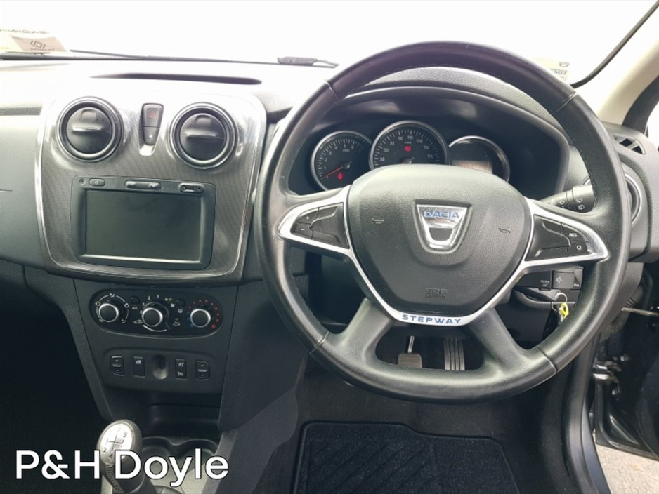 2020 Dacia Sandero Stepway 1.5L Diesel For Sale Images