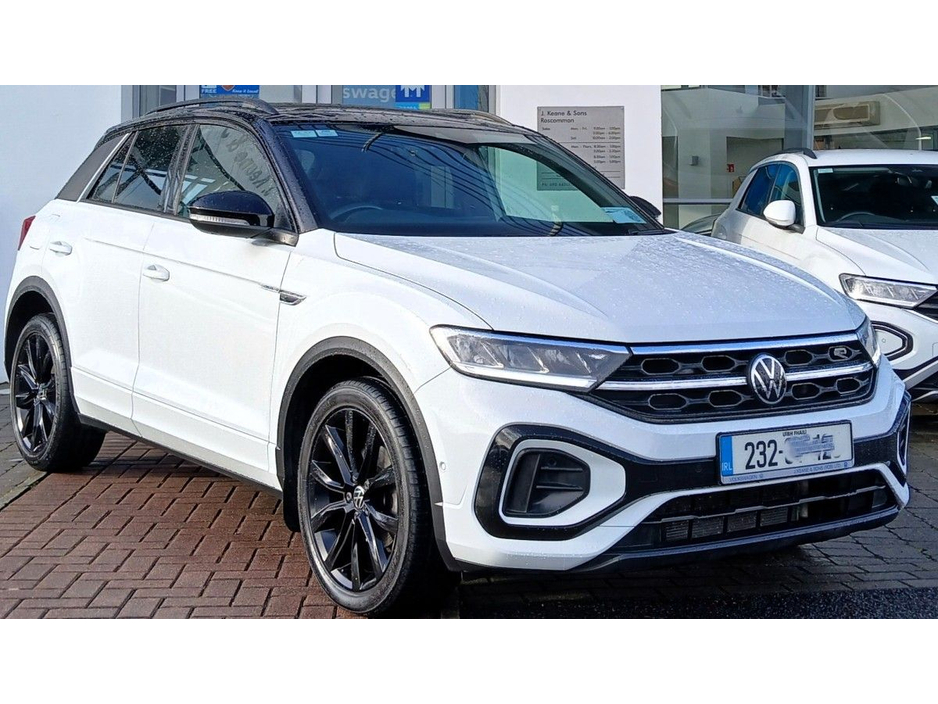Used Volkswagen T-Roc 2023 in Roscommon