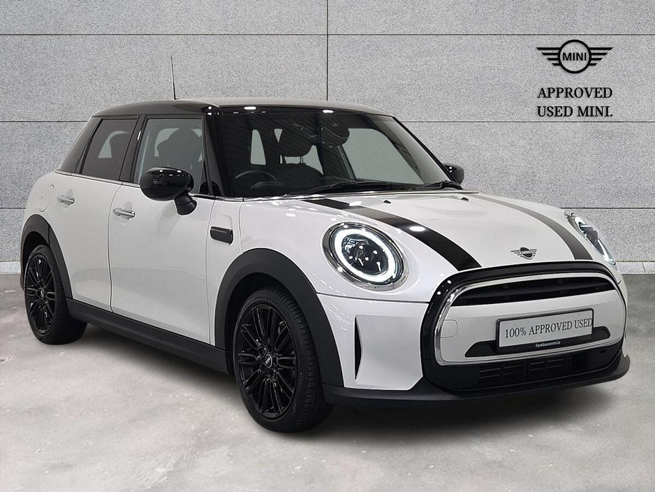2023 MINI Hatch For Sale Images