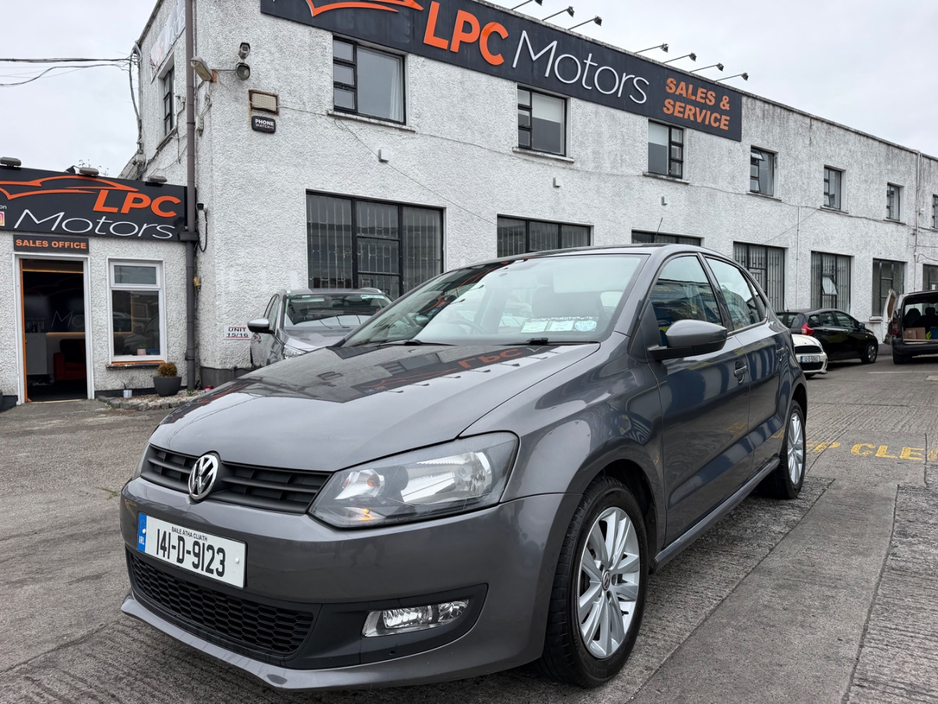 2014 Volkswagen Polo 1.2L Petrol For Sale Images