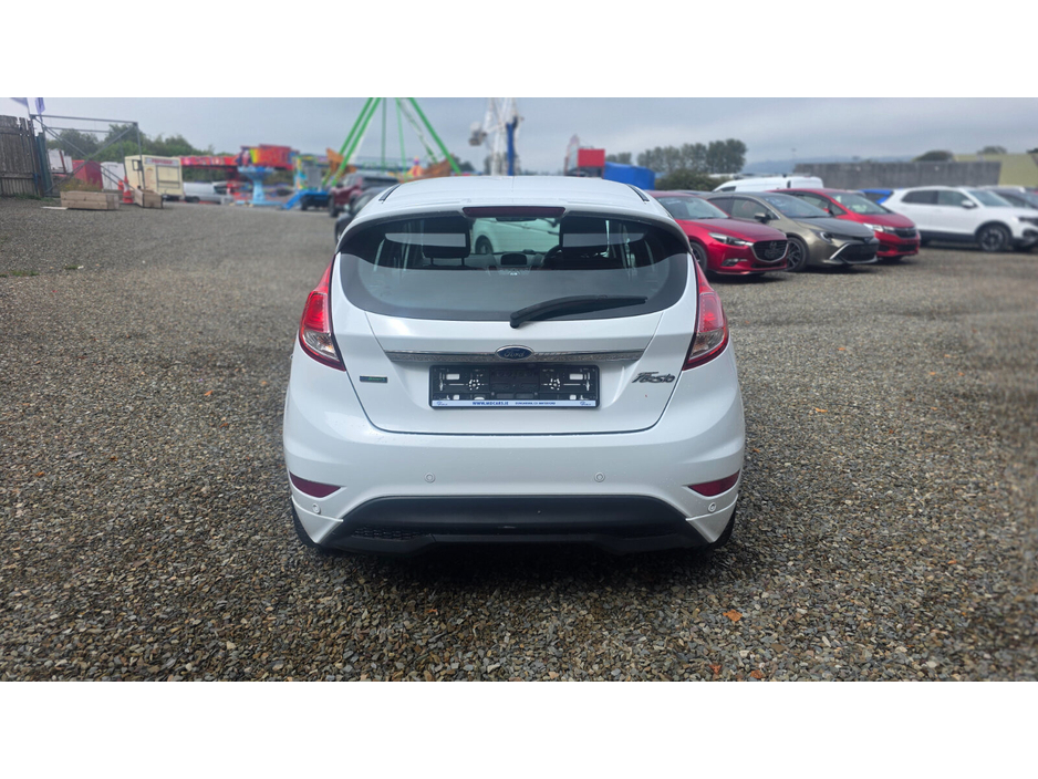 Ford Fiesta — thumbnail 7