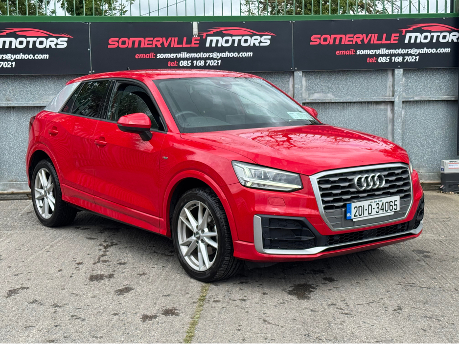 2020 Audi Q2 For Sale Images