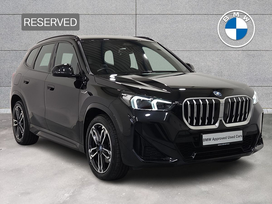 2023 BMW X1 1.5L Petrol Plug-in Hybrid For Sale Images