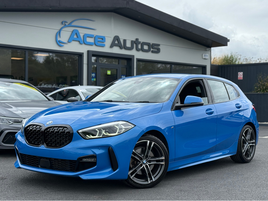 2020 BMW 1 Series For Sale Images