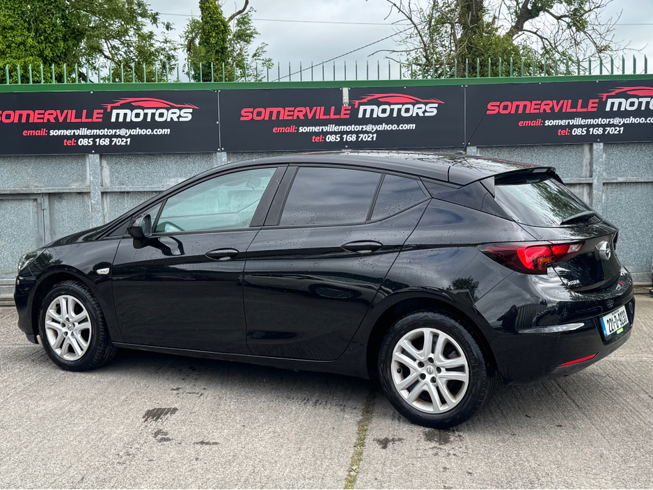 2022 Opel Astra 1.5L Diesel For Sale Images
