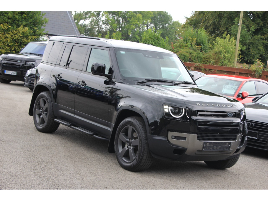 2026 Land Rover Defender