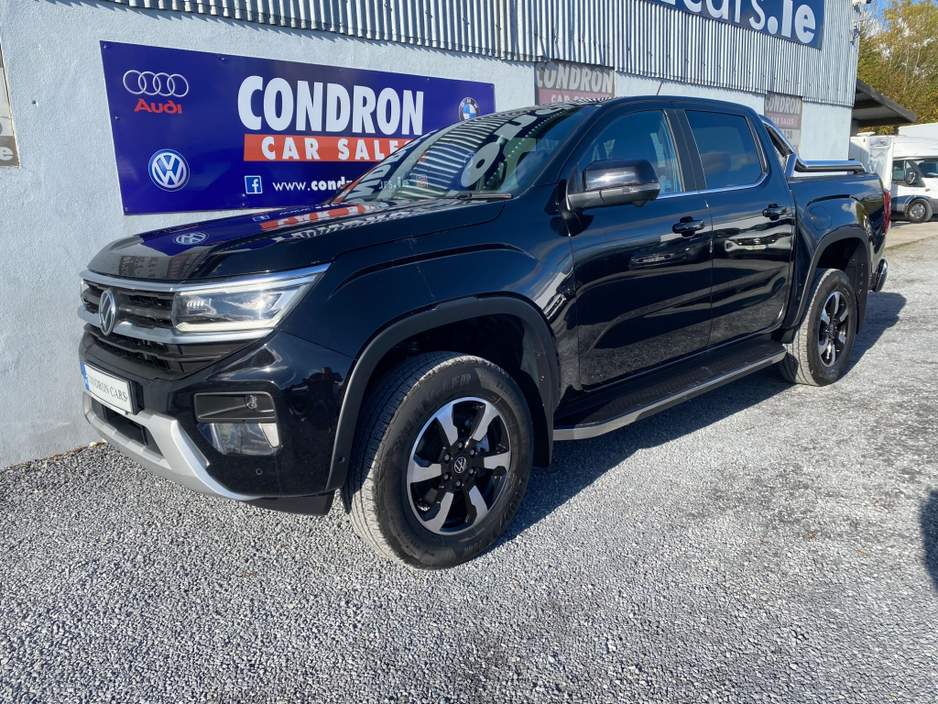 Used Volkswagen Amarok 2023 in Laois