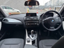 2016 BMW 1 SERIES 1.5 AUTOMATIC - REVERSE CAMERA