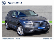 Volkswagen Touareg Commercial 3.0TDI 4M 231BHP