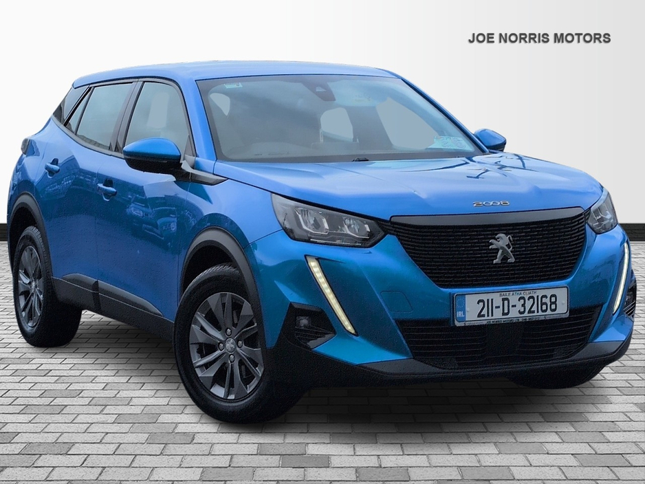 Used Peugeot 2008 2021 in Meath