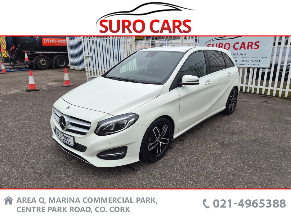 2019 Mercedes-Benz B Class 1.6L Petrol For Sale Images