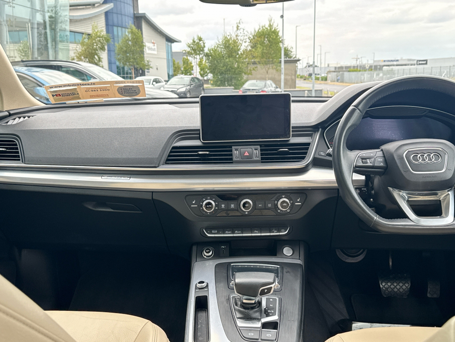 2020 Audi Q5 2.0L Diesel For Sale Images
