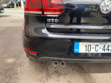 2010 Volkswagen Golf 2L Diesel For Sale Images