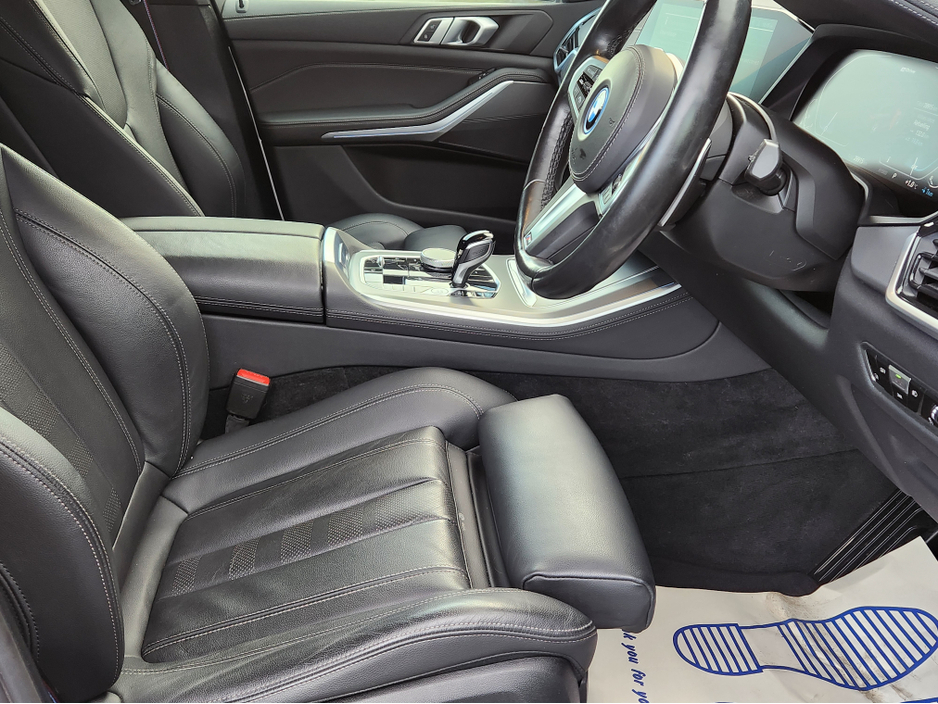 2022 BMW X5 3.0L Hybrid For Sale Images