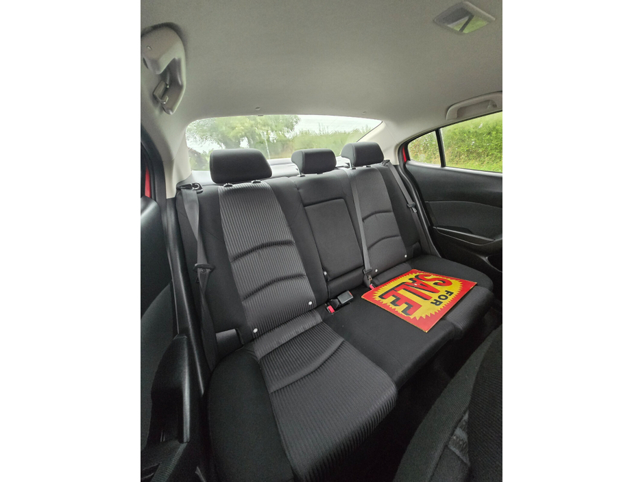 Mazda Mazda3 2.2D 4DR (150ps) EXECUTIVE SE — thumbnail 5