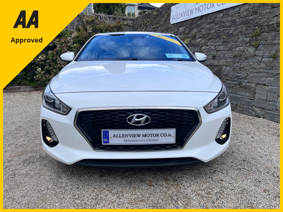 2017 Hyundai i30 1.6L Diesel For Sale Images