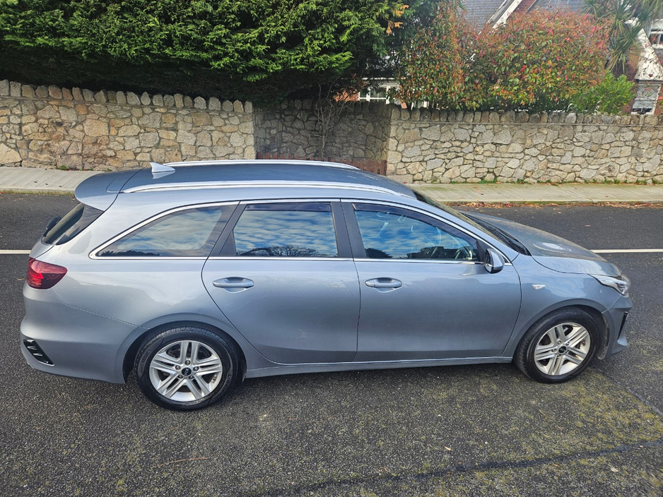 2018 Kia Ceed 1.6L Diesel For Sale Images