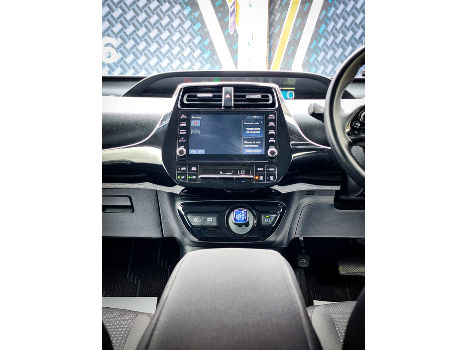 2022 Toyota Prius 1.8L Petrol Hybrid For Sale Images