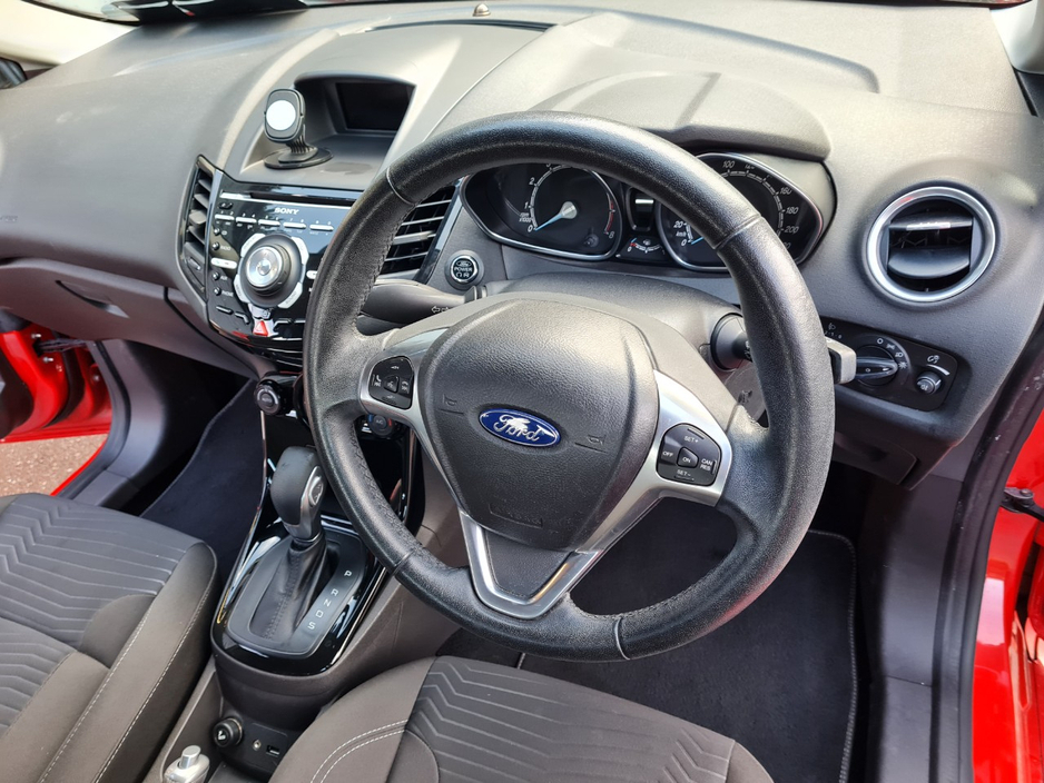Ford Fiesta ABA-WF0SFJ — thumbnail 7
