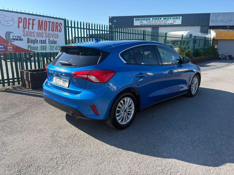 2019 Ford Focus 1.5L Diesel For Sale Images