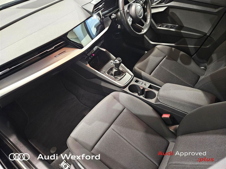 Audi A3 30 TFSI 110HP SE — thumbnail 11
