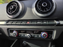 2018 AUDI A3 Saloon (182) 1.4 S-LINE NAVI VIRTUAL CLOCKS ANDROID AUTO CARPLAY BLIND SPOT LANE ASSIST REAR TRAFFIC ASSIST