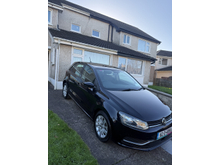 2016 Volkswagen Polo