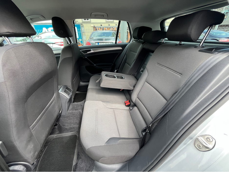 2014 Volkswagen Golf 1.6L Diesel For Sale Images