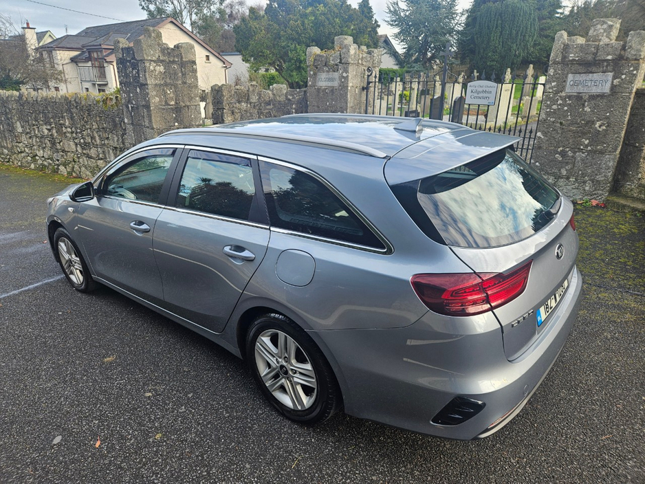 2018 Kia Ceed 1.6L Diesel For Sale Images
