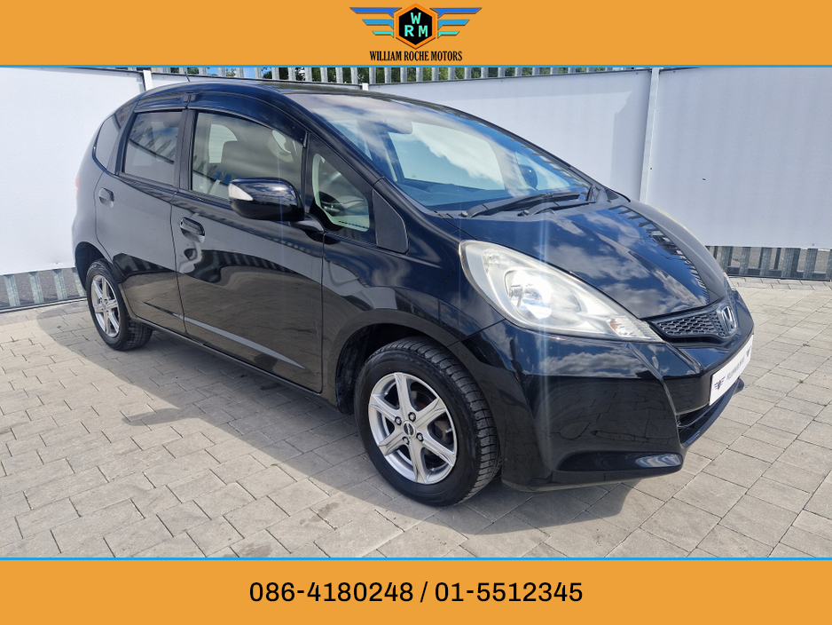 Used Honda Fit 2013 in Meath