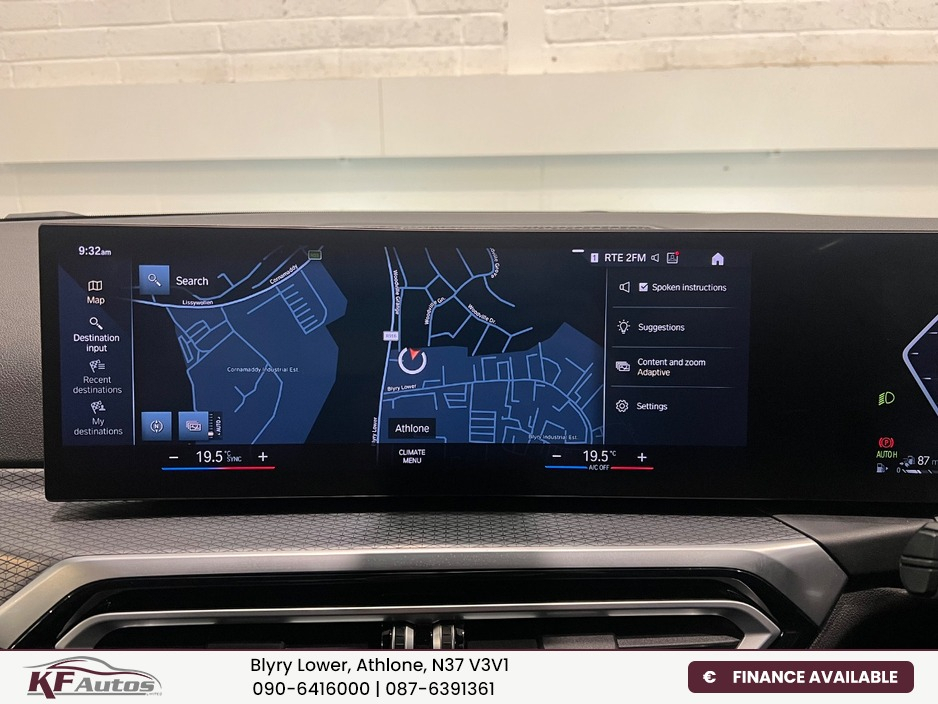 2023 BMW 3 Series 2L Petrol Plug-in Hybrid For Sale Images