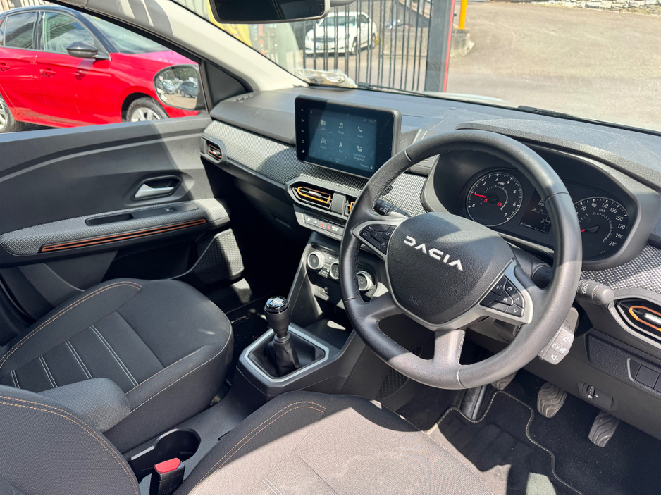 2023 Dacia Sandero 1.0L Petrol For Sale Images