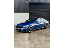 2017 Mercedes-Benz C Class 2.1L Diesel For Sale Images