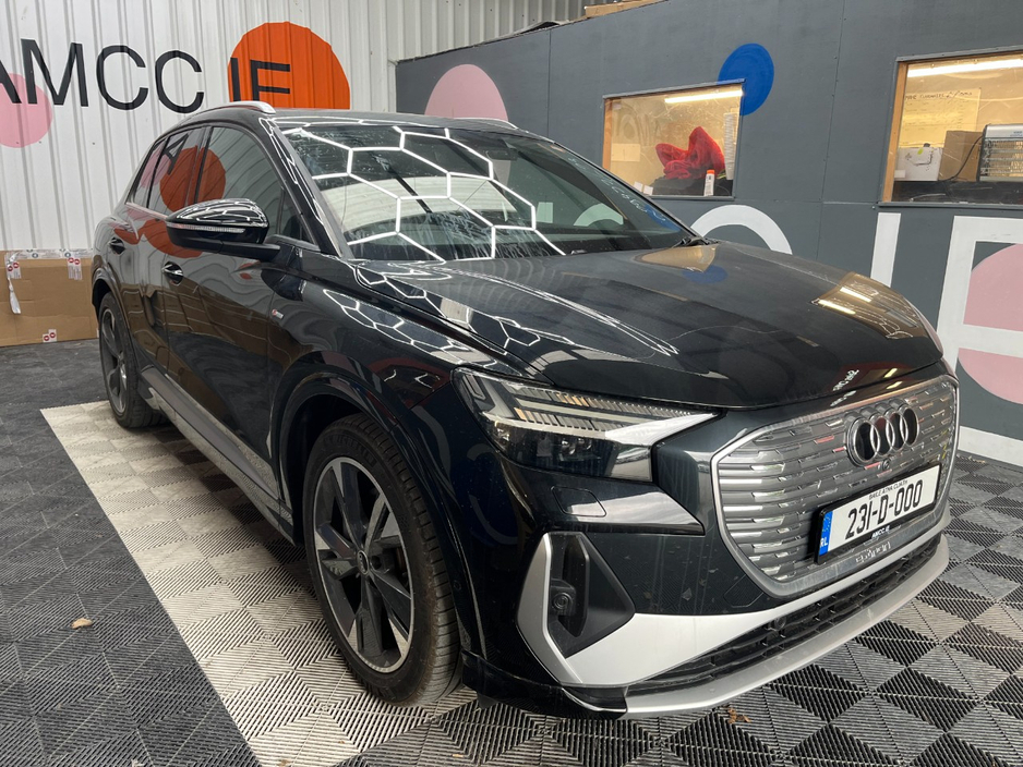 Used Audi Q4 2023 in Dublin