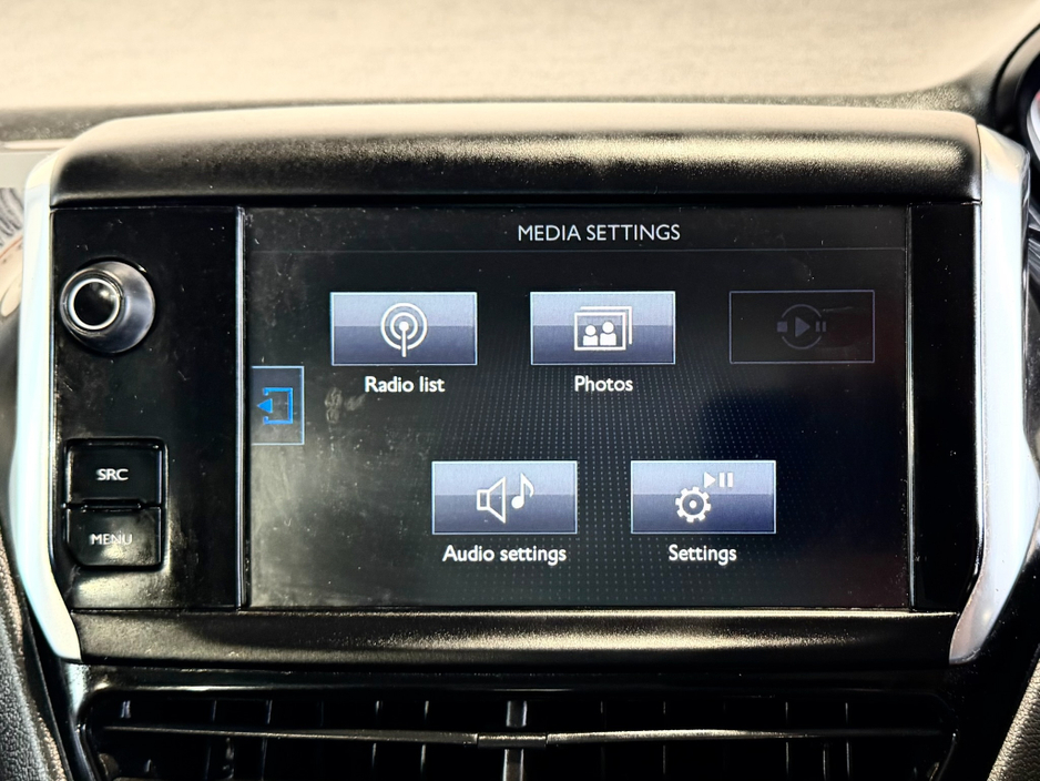 2015 Peugeot 208 1L Petrol For Sale Images