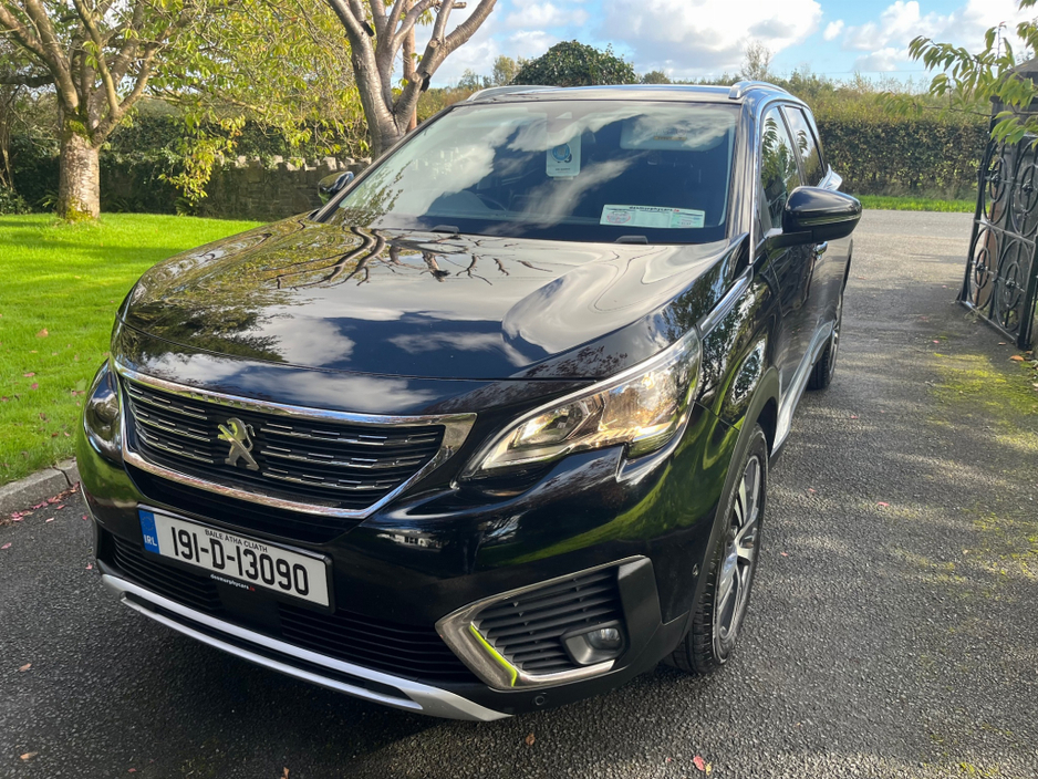 2019 Peugeot 5008 1.5L Diesel For Sale Images