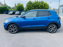 2021 Volkswagen T-Cross 1L Petrol For Sale Images