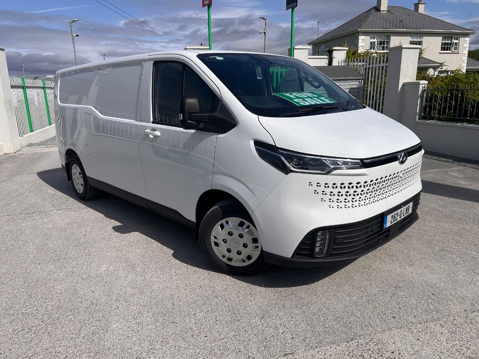 2026 Maxus Deliver 7 For Sale Images