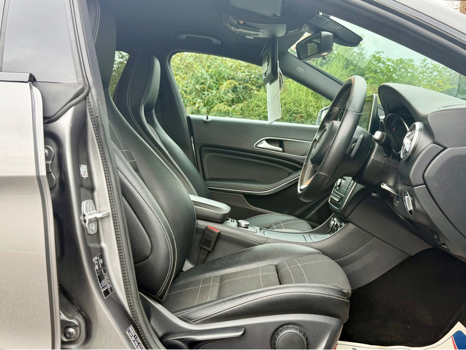 2016 Mercedes-Benz CLA Class 2.1L Diesel For Sale Images